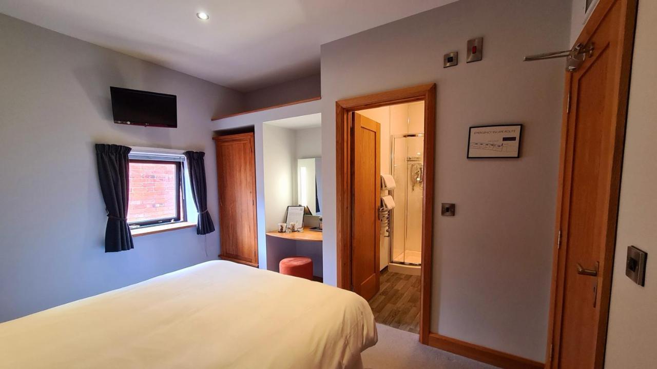 Rutland Rooms Oakham Eksteriør billede
